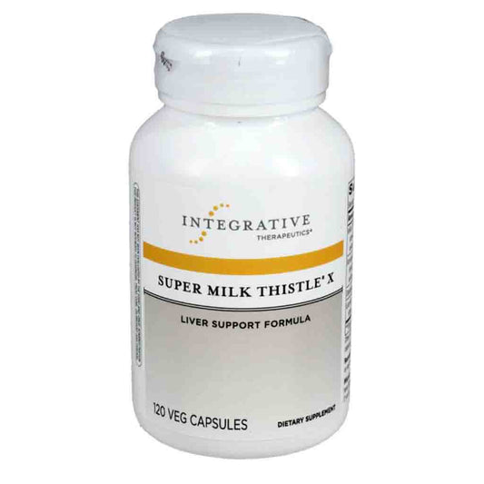 Integrative Therapeutics Super Milk Thistle X 120c