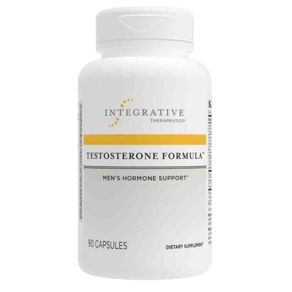 Integrative Therapeutics Testosterone Formula 90c