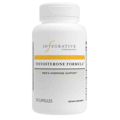 Integrative Therapeutics Testosterone Formula 90c