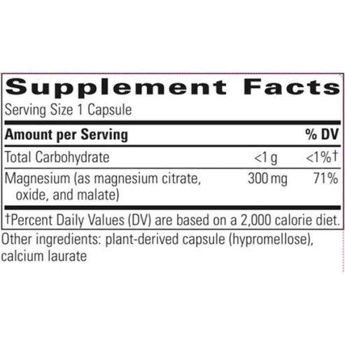 Integrative Therapeutics Tri-Magnesium 90c