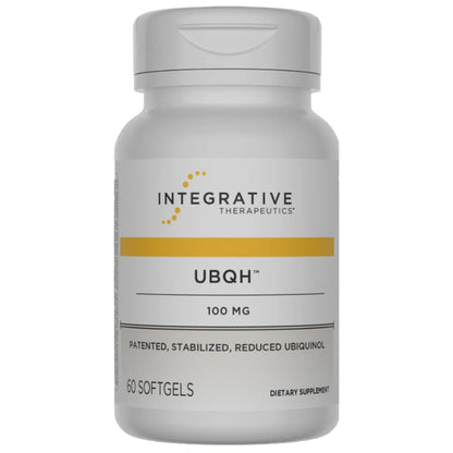 Integrative Therapeutics UBQH 100 mg 60sg