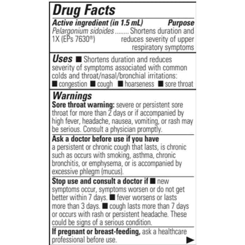 Integrative Therapeutics V Clear Eps 7630 Original 1 fl oz