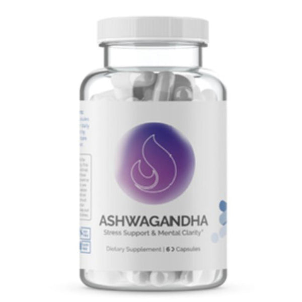 InfiniWell ASHWAGANDHA 60caps