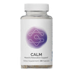 InfiniWell Calm relaxation, front label, mood booster