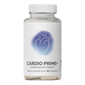 Cardio Prime +, cardiovascular health, front label, heart health, energy production