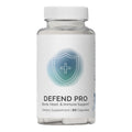 InfiniWell Defend Pro immune, heart and bone support, front label