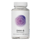 InfiniWell DHH-B supports mood, sleep, nerves and emotional balance, front label