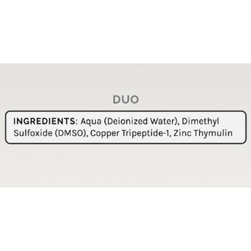 InfiniWell DUO | Zinc |Topical Hair Growth Product| OVitaminPro InfiniWell DUO | Zinc |Topical Hair Growth Product| OVitaminPro