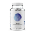 InfiniWell NMN supports healthy aging, cellular function, promote metabolic health, cognitive function, front label