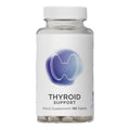 InfiniWell Thyroid support, t3 and t4 conversion, healthy inflammation response, front label