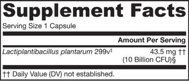 Jarrow Formulas Ideal Bowel Support 10 billion CFU 30c