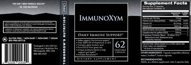 U.S. Enzymes Immunoxym 62 vc