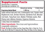 Health Concerns Isatis Cooling 90c