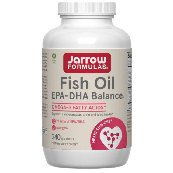 Jarrow Formulas EPA-DHA Balance 240sg