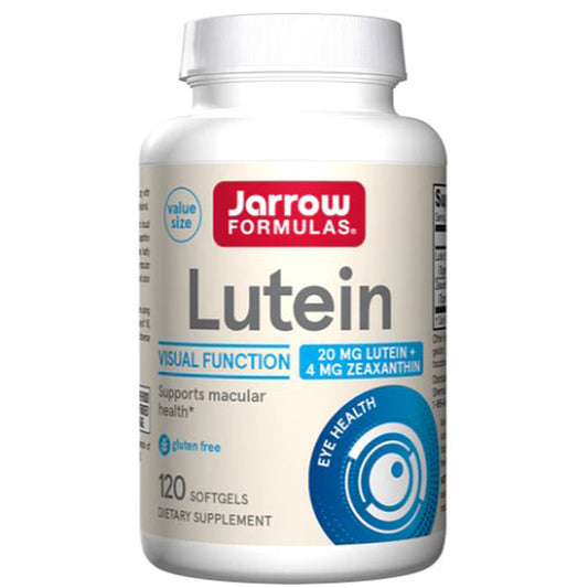 Jarrow Formulas Lutein 60sg