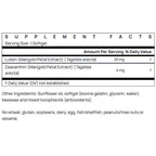 Jarrow Formulas Lutein 60sg
