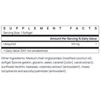 Jarrow Formulas QH-absorb 100mg 120sg