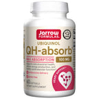 Jarrow Formulas QH-absorb 100mg 60sg