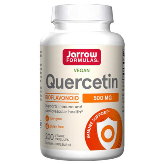 Jarrow Formulas Quercetin 500mg 200c