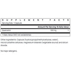 Jarrow Formulas Quercetin 500mg 200c