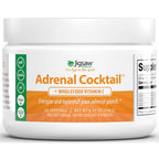Jigsaw Health Adrenal Cocktail + Wholefood Vitamin C Powder 60 servings