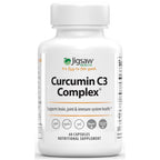 Jigsaw Health Curcumin C3 Complex 60 capsules