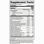 Jigsaw Health Electrolyte Supreme Lemon Lime 60 packets
