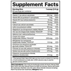 Jigsaw Health Electrolyte Supreme Berry Licious Jar 330g