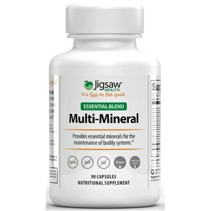 Jigsaw Health Essential Blend Multi Mineral 90c