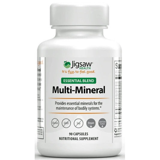 Jigsaw Health Essential Blend Multi Mineral 90c