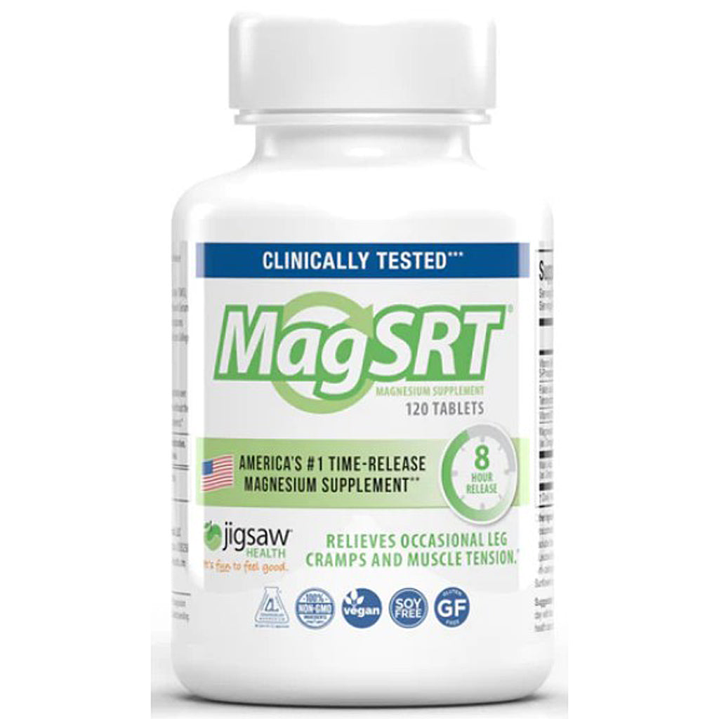 Jigsaw Health MagSRT 120T