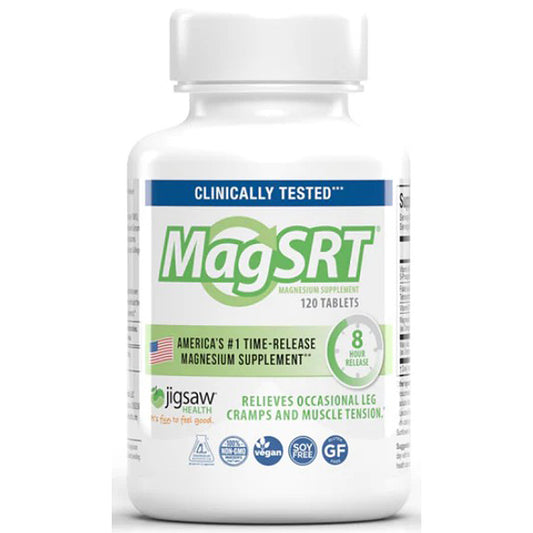 Jigsaw Health MagSRT 120T