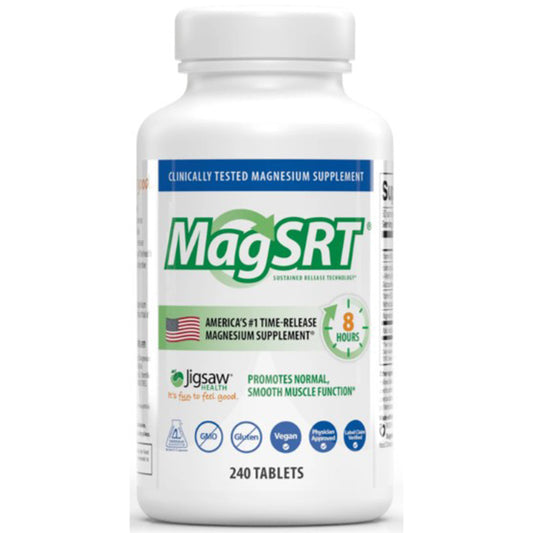 Jarrow Formulas MagSRT 240T