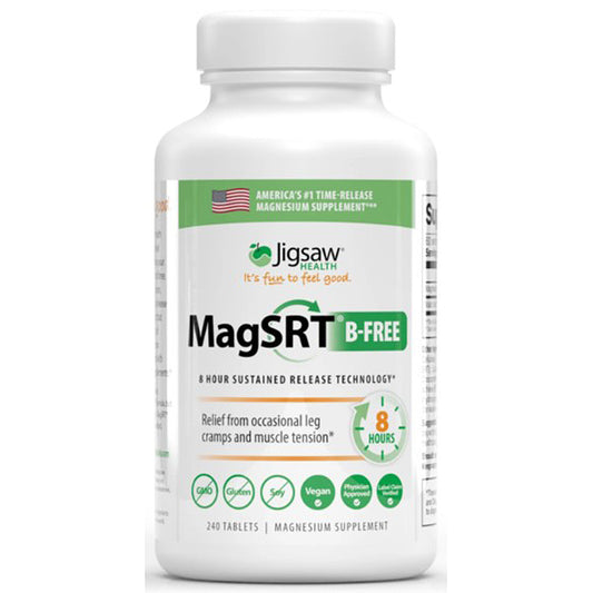 Jigsaw Health MagSRT B-Free 240 tablets