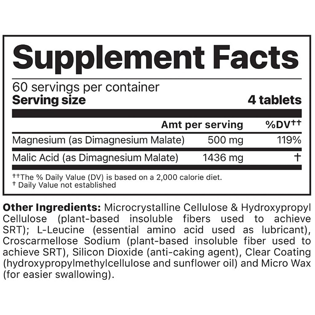 Jigsaw Health MagSRT B-Free 240 tablets
