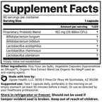 Jigsaw Health Essential Blend Probiotics 90c