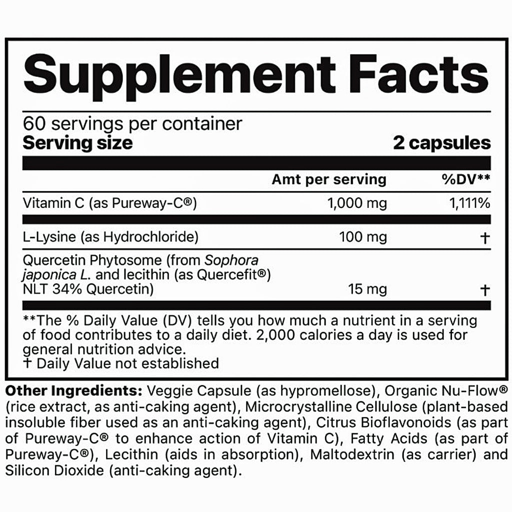 Jigsaw Health Pureway-C Plus 120c
