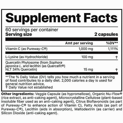 Jigsaw Health Pureway-C Plus 120c