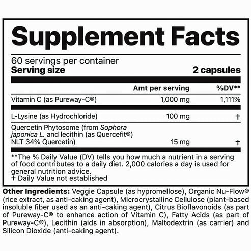 Jigsaw Health Pureway-C Plus 120c