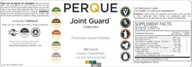 Perque Joint Guard 180c
