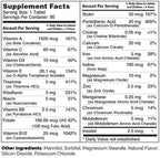 Advanced Nutrition by Zahler Junior Multi-Vitamin 90c