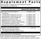 Klean Athlete Klean Probiotic 60c