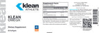 Klean Athlete Klean Omega 60sg