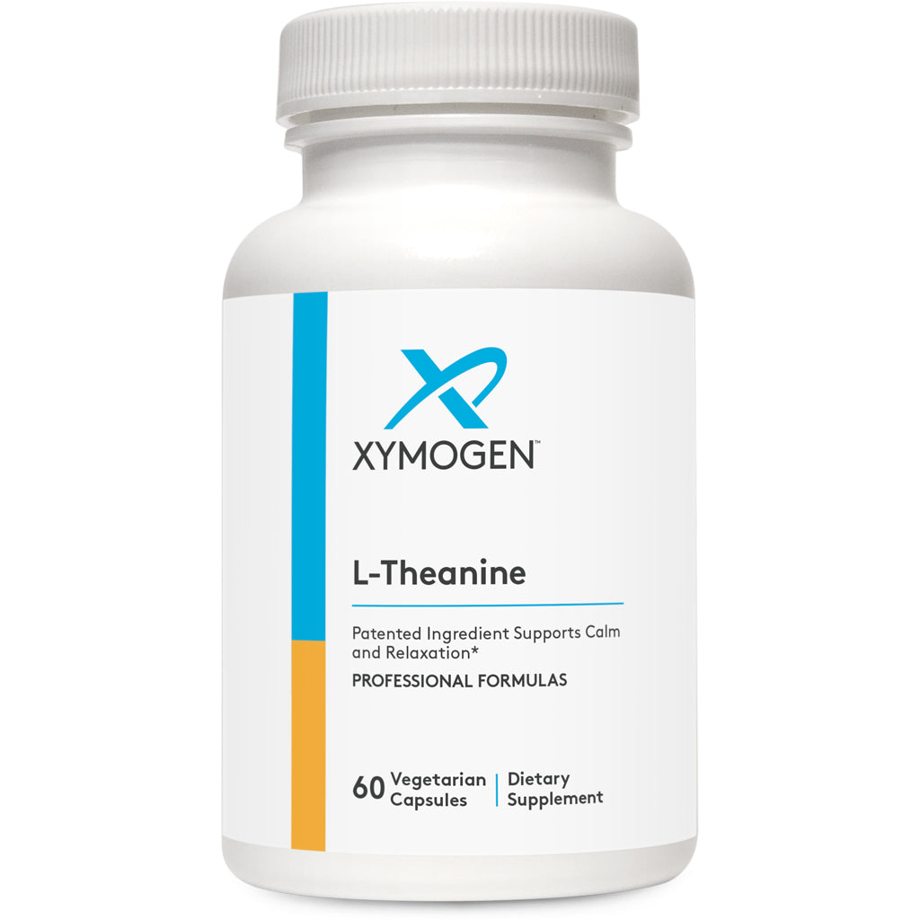 Xymogen L-Theanine 120c