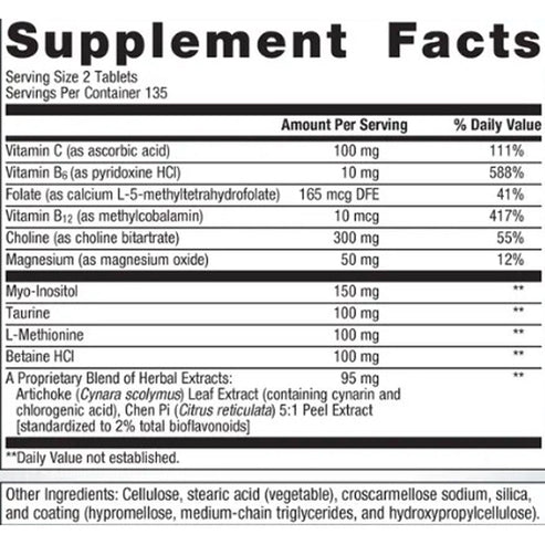Metagenics Lipo-Gen 270t