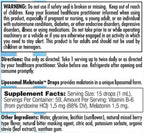 Nutra BioGenesis Liposomal Melatonin Drops 2oz