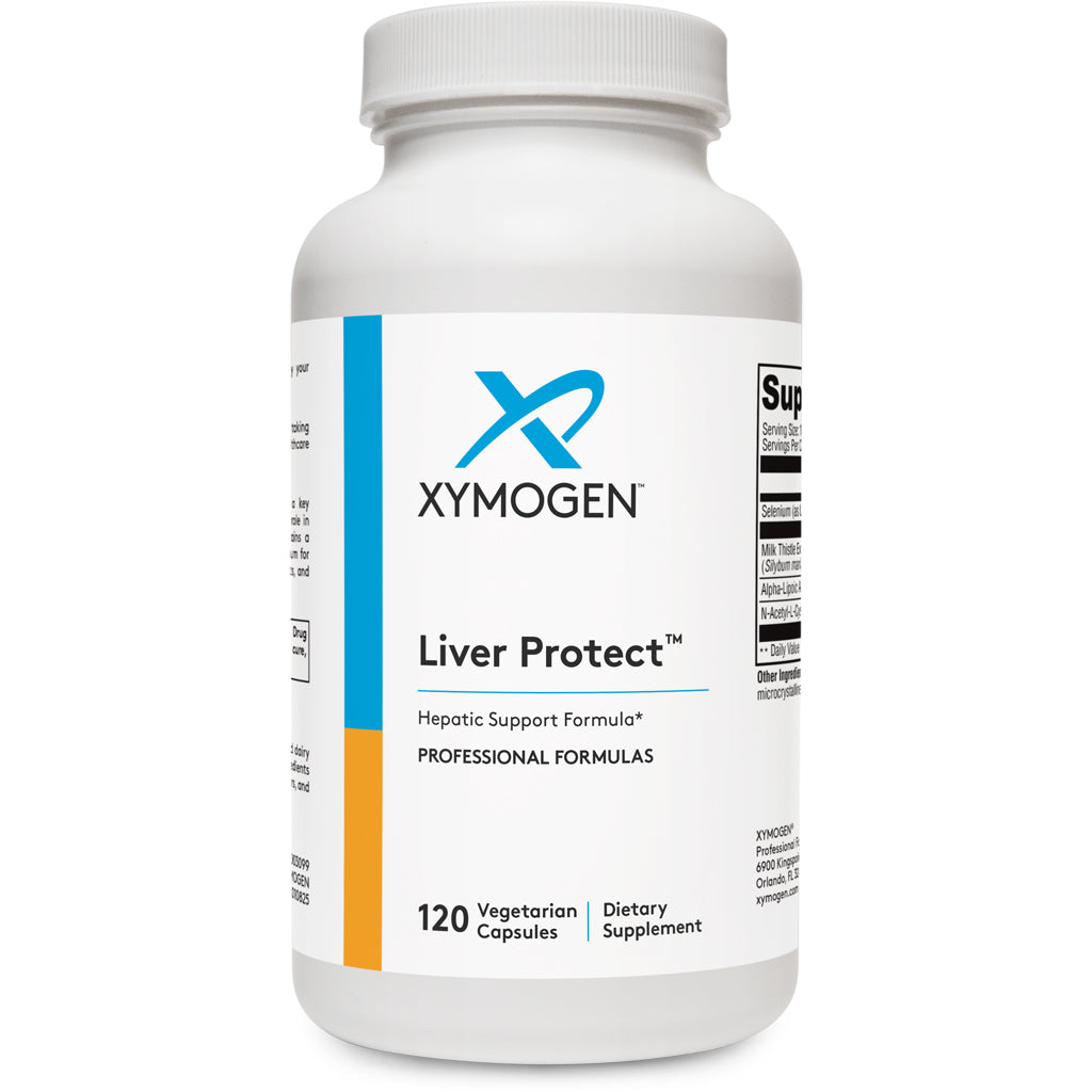 Xymogen Liver Protect 120c