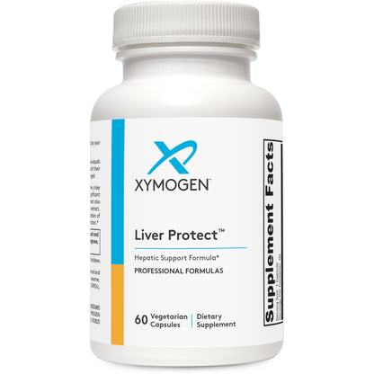 Xymogen Liver Protect 60c