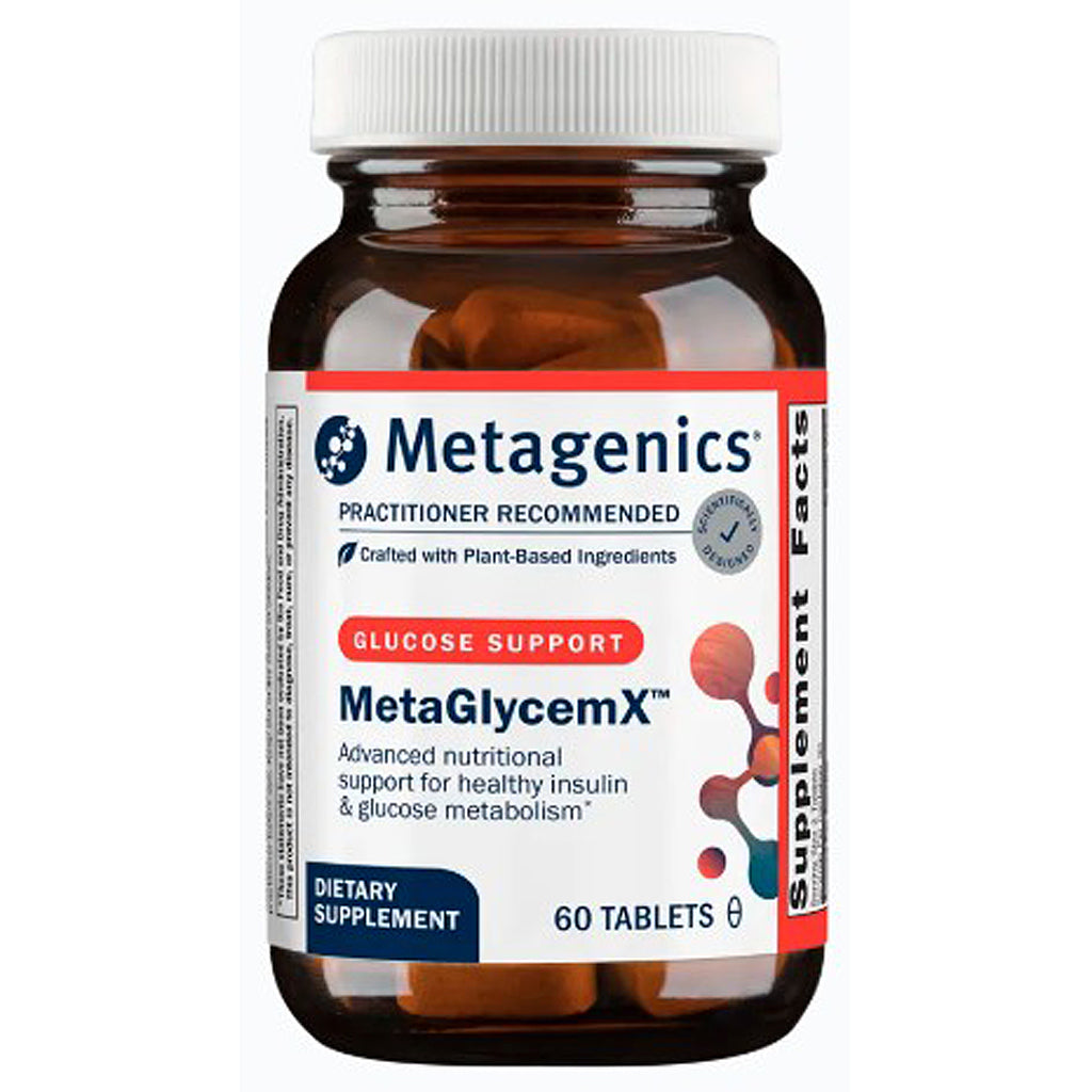 Metagenics MetaGlycemX 60t