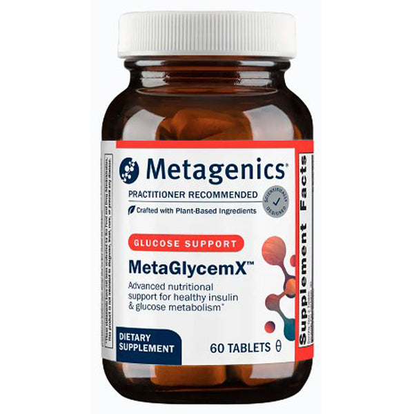 Metagenics MetaGlycemX 60t